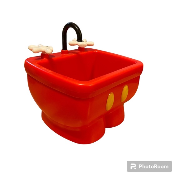 Disney MICKEY MOUSE Kitchen Sink - Ice Cream Bowl - Picture 3 of 9